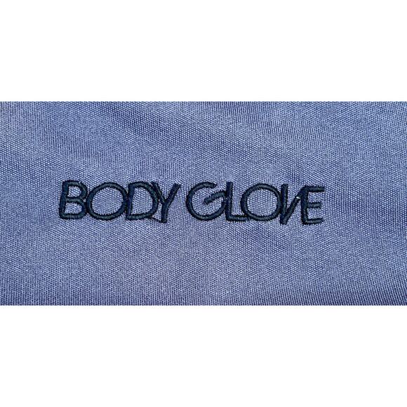 Body Glove Men's Gray Polyester Quarter Zip Long Sleeve Sweatshirt, Size S‎ - Picture 4 of 8